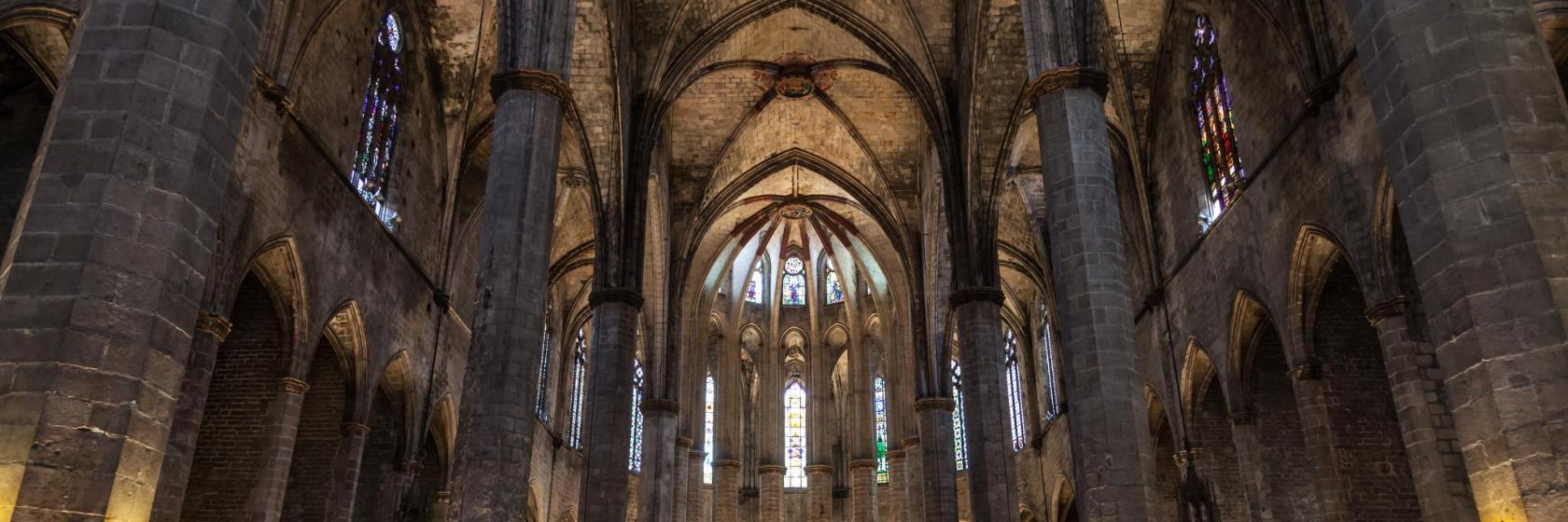 Basílica de Santa Maria del Mar